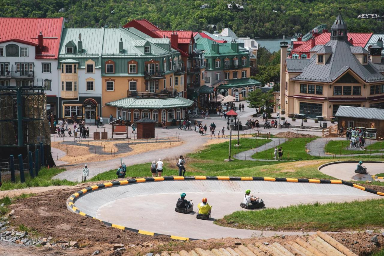 House On The Golf La Bte -10Min To Tremblant 150 Villa Mont-Tremblant Ngoại thất bức ảnh
