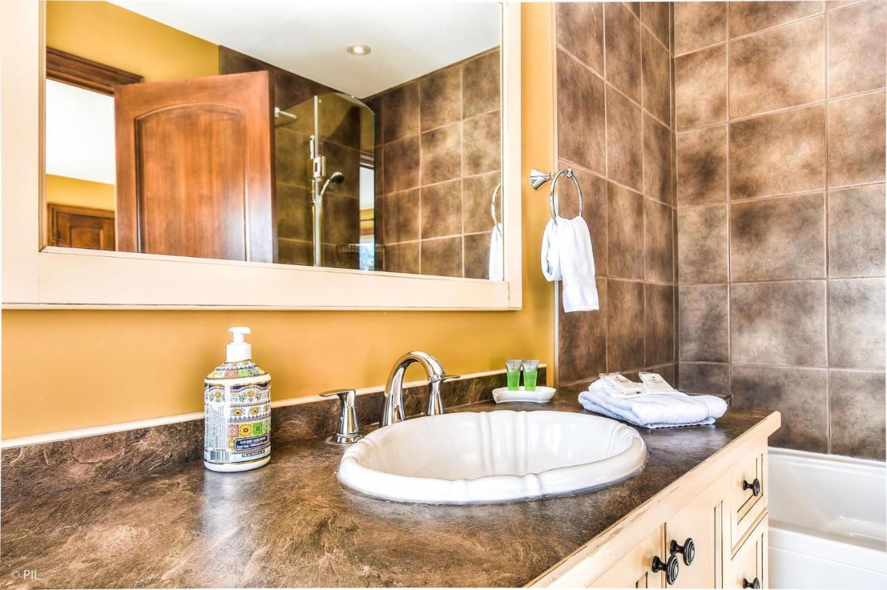 House On The Golf La Bte -10Min To Tremblant 150 Villa Mont-Tremblant Ngoại thất bức ảnh